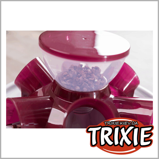 ТРІКСІ Україна - Годівниця-тунель для кішки TRIXIE - Cat Activity