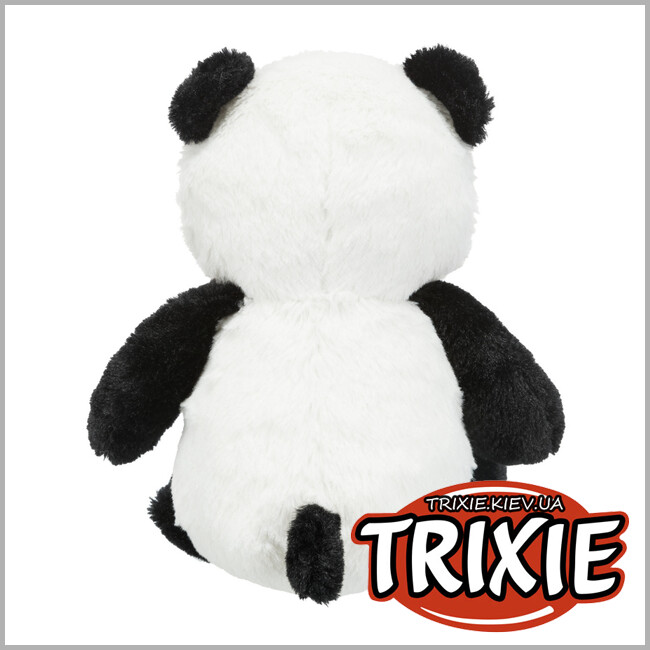 ТРИКСИ Украина - Панда со звуком Trixie (со звуком плюш 26см)