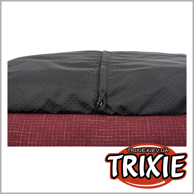ТРИКСИ Украина - Мягкое место Trixie Talis (60х50см, ягодный)