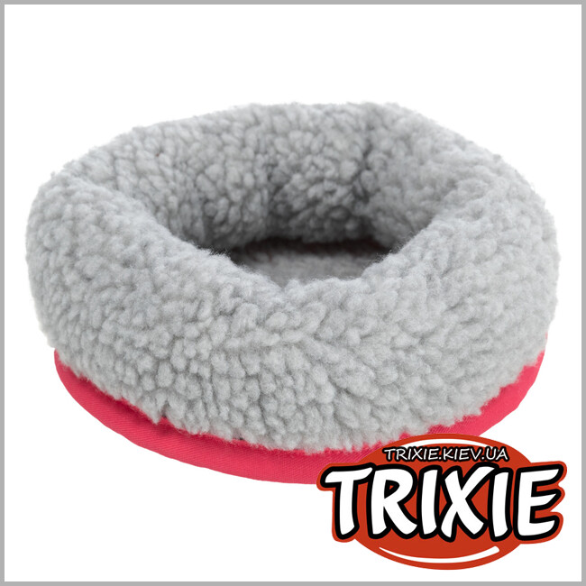 ТРИКСИ Украина - Лежак с нейлоновой основой Trixie Cuddly Bed (16 * 13 см)