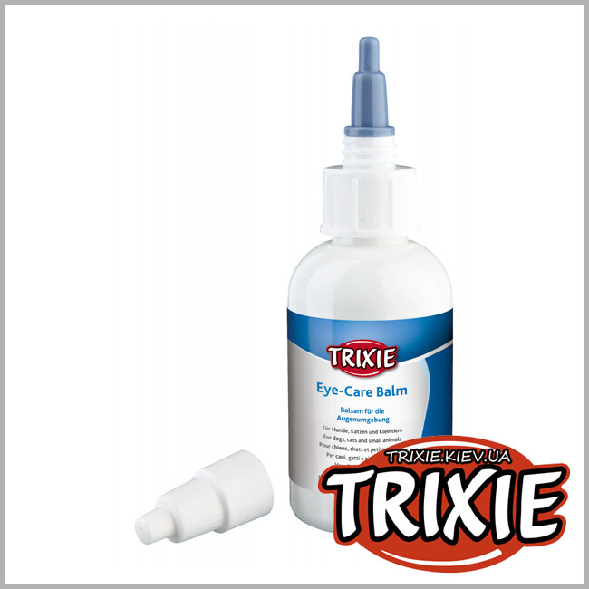 ТРИКСИ Украина - Глазные капли бальзам TRIXIE (Обьем: 50мл)