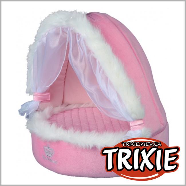 ТРИКСИ Украина - Домик для собак TRIXIE My Princess (Размер: 40х41см)