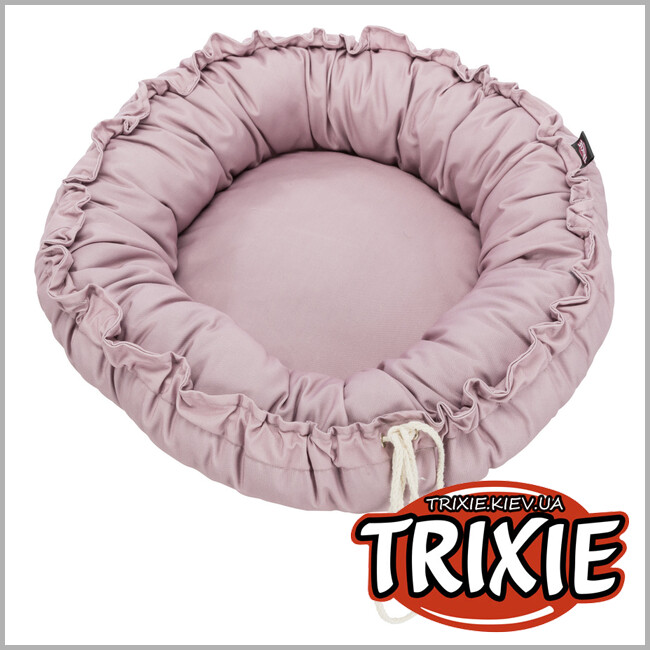 ТРИКСИ Украина - Лежак/подушка Felia-TRIXIE (50см, розовый)