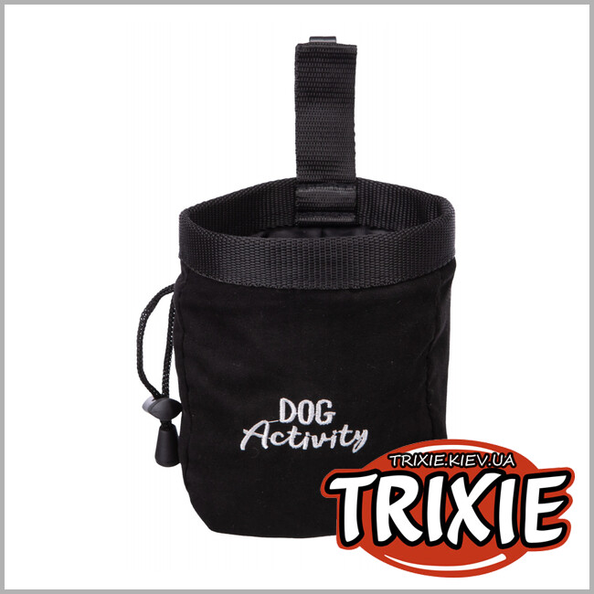 ТРИКСИ Украина - Набор сумок для корма Dog Activity-TRIXIE (9х14 см, в уп.-10шт, цвета разные)