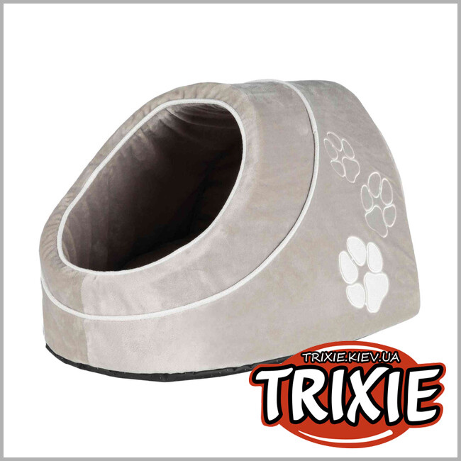 ТРИКСИ Украина - Мягкое место Nica-TRIXIE (34х28х41см, серый)