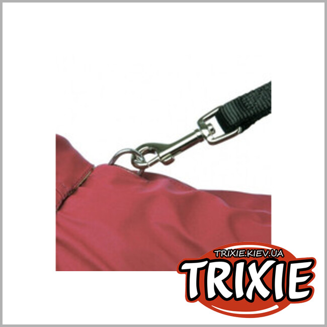 ТРИКСИ Украина - Trixie куртка Firenze (36 см, бордо)