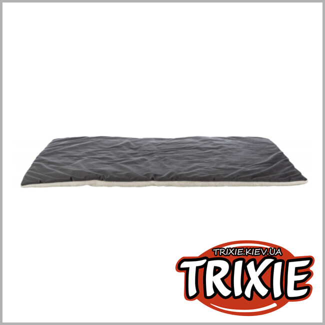 ТРИКСИ Украина - Лежак для собак Trixie - Lupo (Размер: 100 × 70см, цвет: серый/крем)