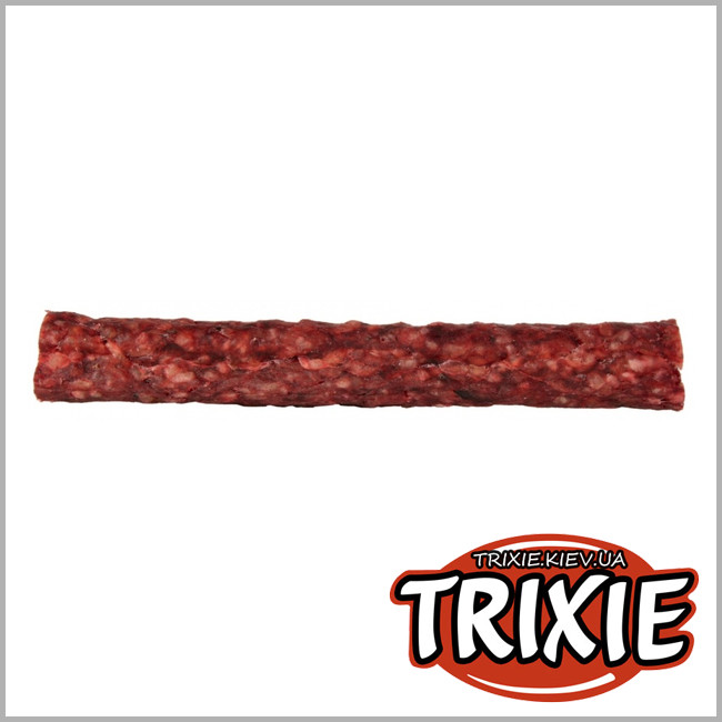 ТРИКСИ Украина - Салями для собак TRIXIE  Rumen Chewing Stick with Salami (20cm 80g)