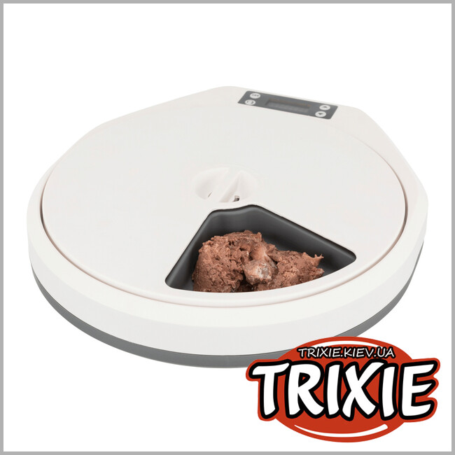 ТРИКСИ Украина - Кормушка автоматическая TRIXIE TX5 (5 *240 ml /33*36см)