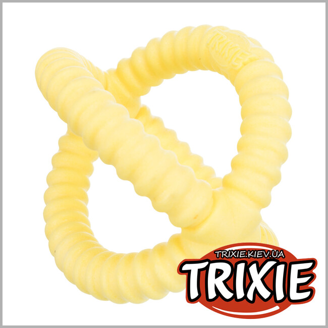 ТРИКСИ Украина - Плавающая игрушка Tugger-TRIXIE (14см)