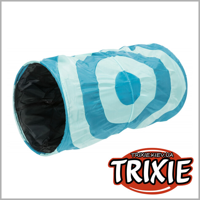 ТРИКСИ Украина - Туннель Trixie Playing Tunnel (шуршащий  25 cm / 50cm )