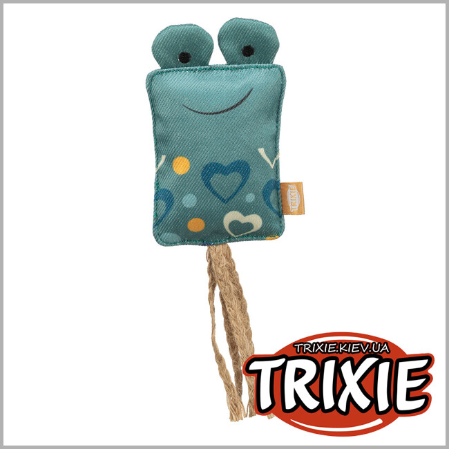 ТРИКСИ Украина - Игровая подушка для животных Trixie 45680 (ткань), 10см