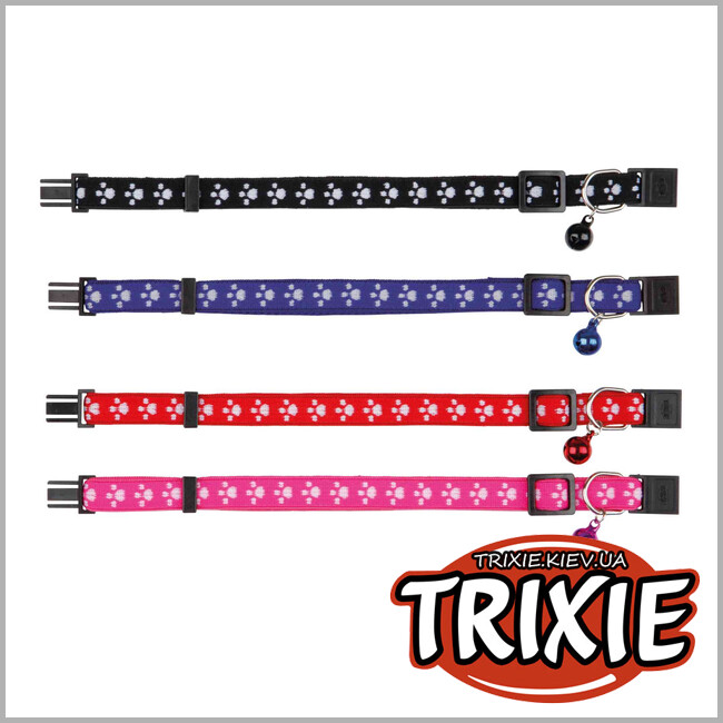 ТРИКСИ Украина - Ошейник для кошки TRIXIE