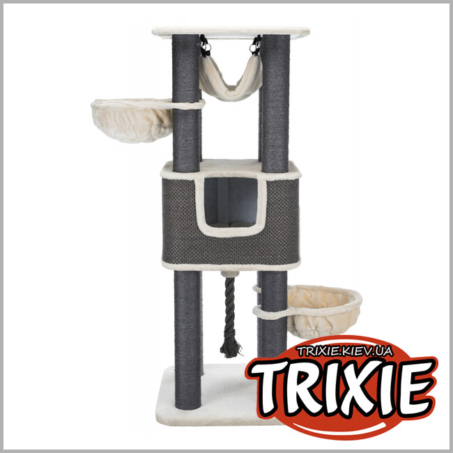 ТРИКСИ Украина - XXL Драпак домик Trixie Humberto Scratching Post XXL  (174см)