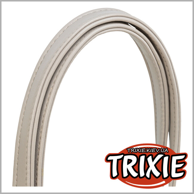 ТРИКСИ Украина - Сумка для лакомства Trixie 32296, CityStyle 15х15х1.5см, серый