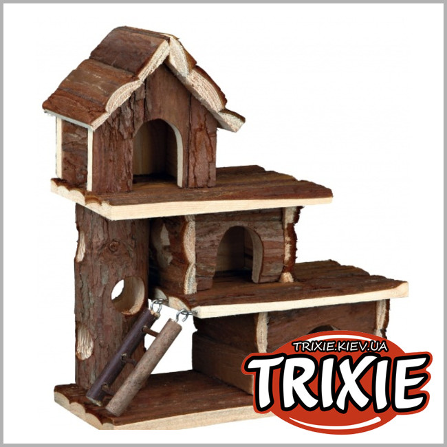 ТРІКСІ Україна - Замок-лабіринт для гризунів TRIXIE - Tammo