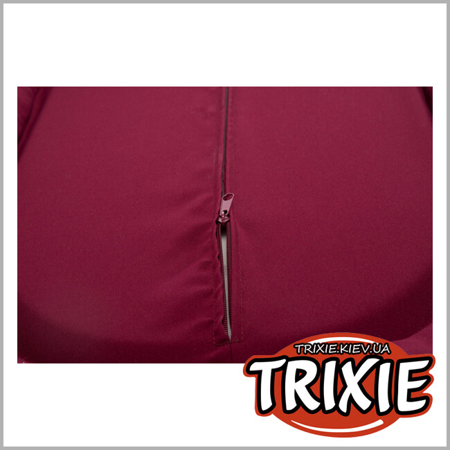 ТРИКСИ Украина - Лежак Samoa Classic TRIXIE (100х75см, ягодный)