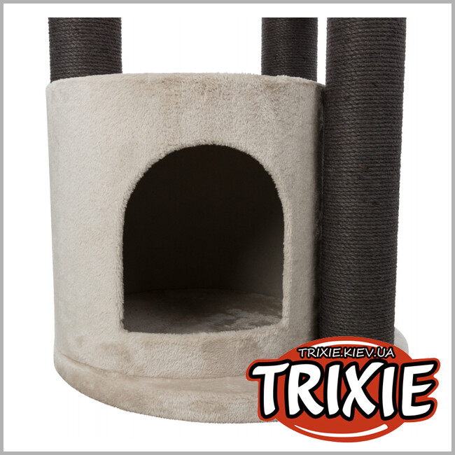 ТРИКСИ Украина - Домик для кошки  TRIXIE - Tomás XXL (Высота: 163см)