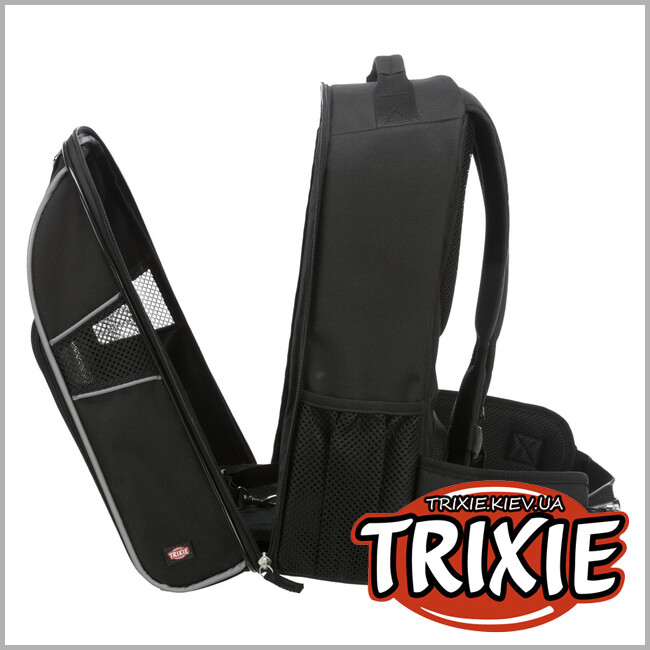 ТРИКСИ Украина - Рюкзак для собак TRIXIE - William (Размер: 33x43x23cм)