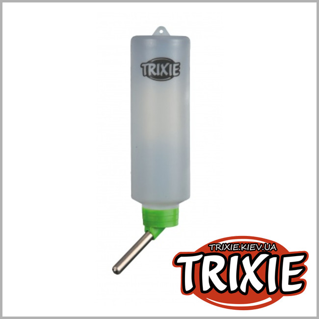 ТРИКСИ Украина - Поилка для грызунов TRIXIE (Обьем: 250мл)