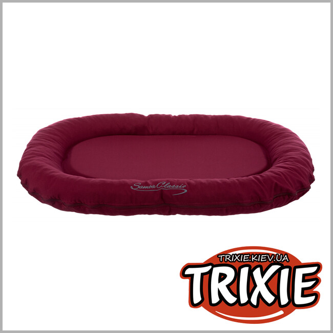 ТРИКСИ Украина - Лежак Samoa Classic TRIXIE (100х75см, ягодный)