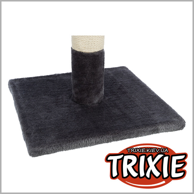 ТРІКСІ Україна - Trixie 43361 "Batres", драпак-стовпчик 62см, платиновий
