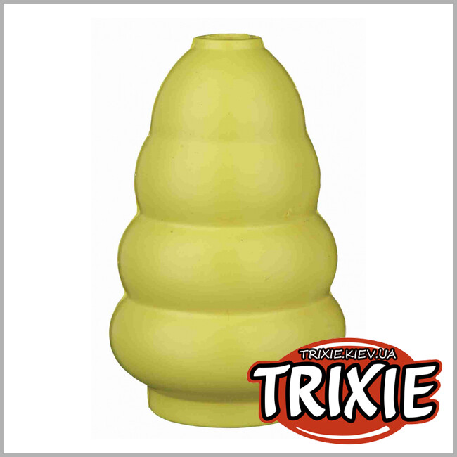 ТРИКСИ Украина - Литая груша для собак TRIXIE (Размер: 8см)