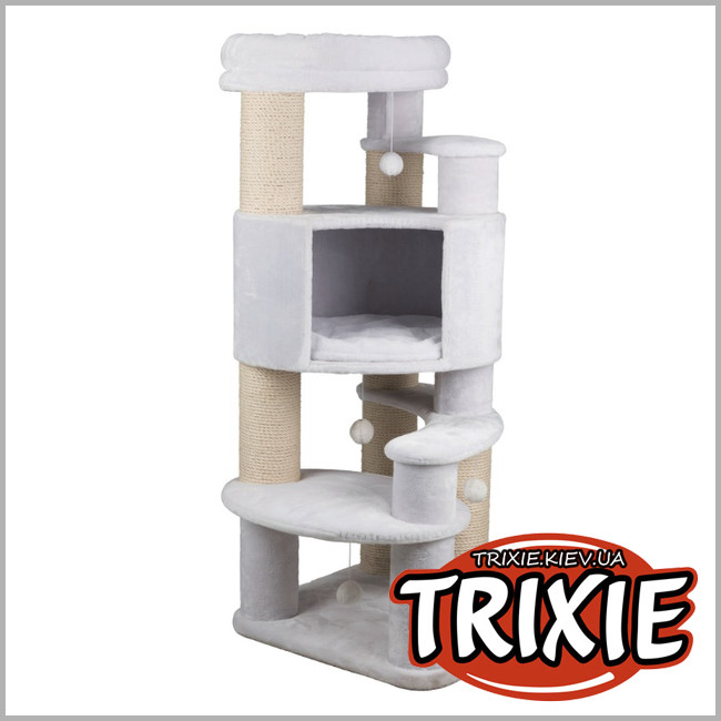 ТРИКСИ Украина - XXL домик Trixie Zita Scratching Post XXL (Высота: 147см)