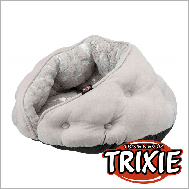 ТРИКСИ Украина - Мягкое место  Trixie Feather Cave  (плюш 47*27*41см)