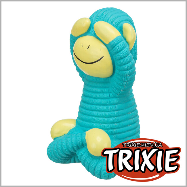 ТРИКСИ Украина - Игрушка для собак Обезьянка Trixie 35523 (латекс), 12см