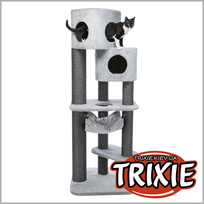 ТРИКСИ Украина - XXL Домик Trixie Pirro Scratching Post (174cm)