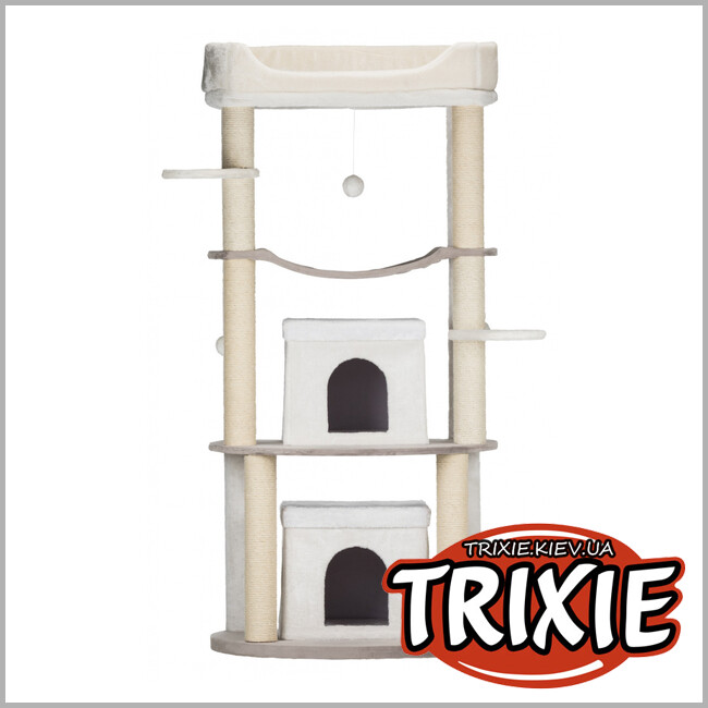 ТРИКСИ Украина - Домик для кота TRIXIE - Nora (78 х 58 х 9 см, высота: 158 см)