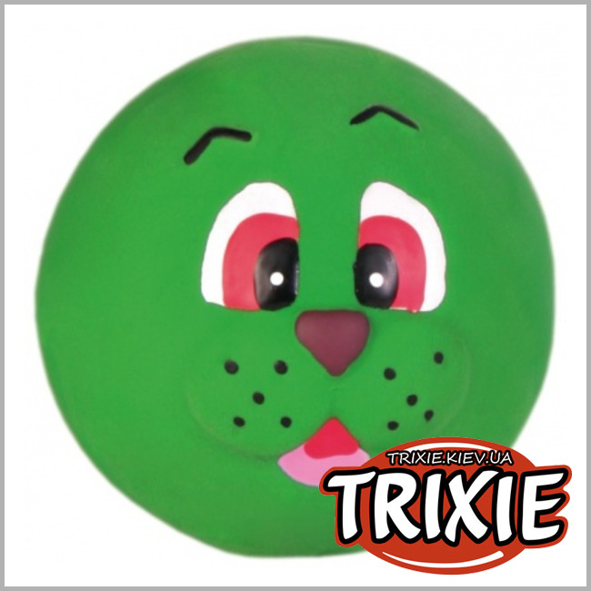 ТРИКСИ Украина - Набор мячиков для собак TRIXIE (Размер: 6см, 12шт)