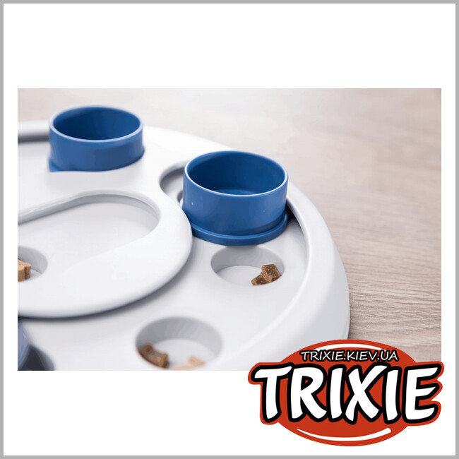 ТРІКСІ Україна - Гра розвиваюча Flip & Fun-TRIXIE для собак (23 см)