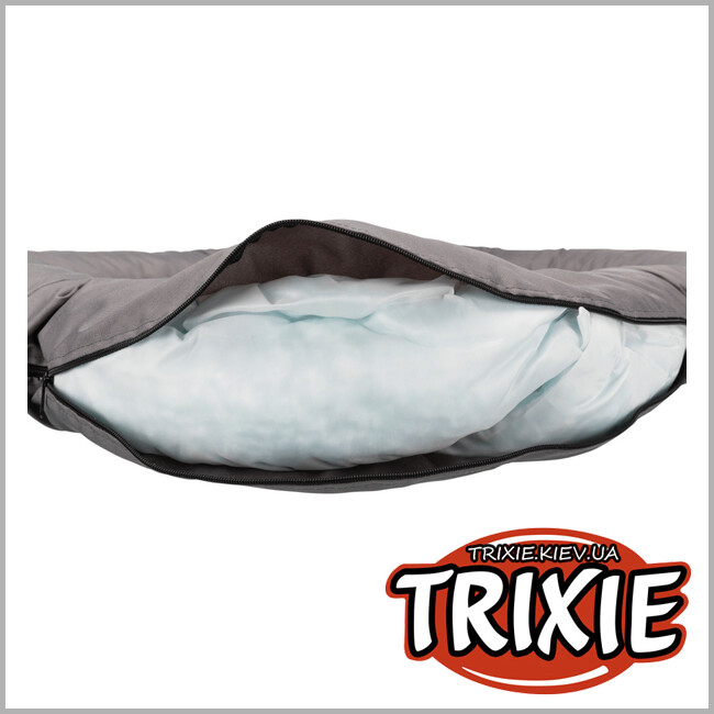 ТРИКСИ Украина - Лежак Samoa Vital-TRIXIE (70х55 см, серый)