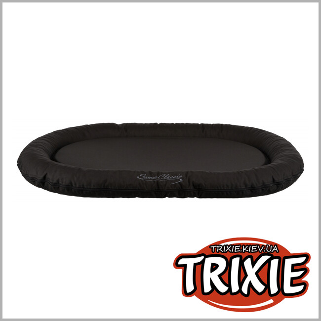 ТРИКСИ Украина - Лежак Samoa Classic TRIXIE (80х60 см, черный)