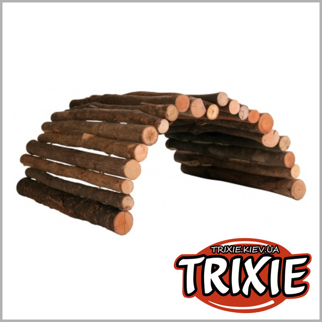 ТРИКСИ Украина - Мостик для грызунов TRIXIE (Размер: 51х30см)