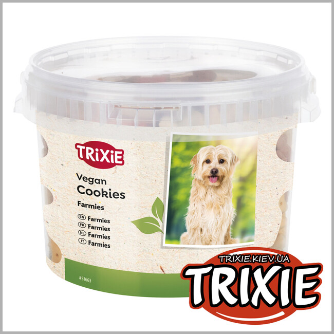 ТРИКСИ Украина - Лакомство для собак Trixie 31663 Cookie Snack 1300г