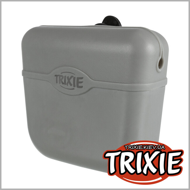 ТРИКСИ Украина - Сумка для лакомств TRIXIE силикон (13х11см)