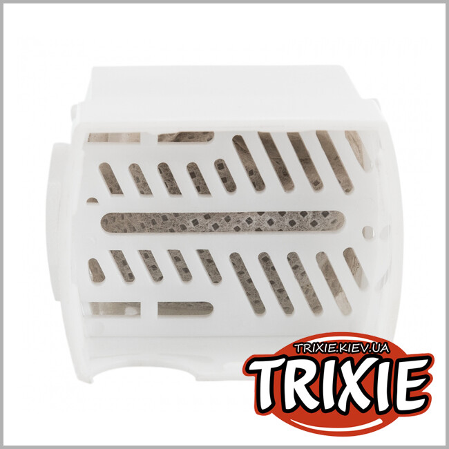 ТРИКСИ Украина - Сменный фильтр TRIXIE активированный уголь для #24450 (4шт/уп)