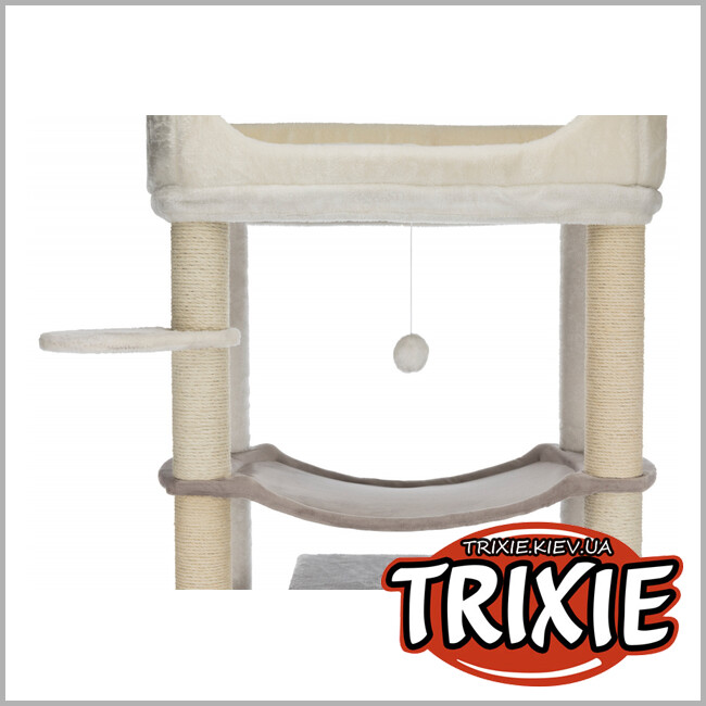 ТРИКСИ Украина - Домик для кота TRIXIE - Nora (78 х 58 х 9 см, высота: 158 см)
