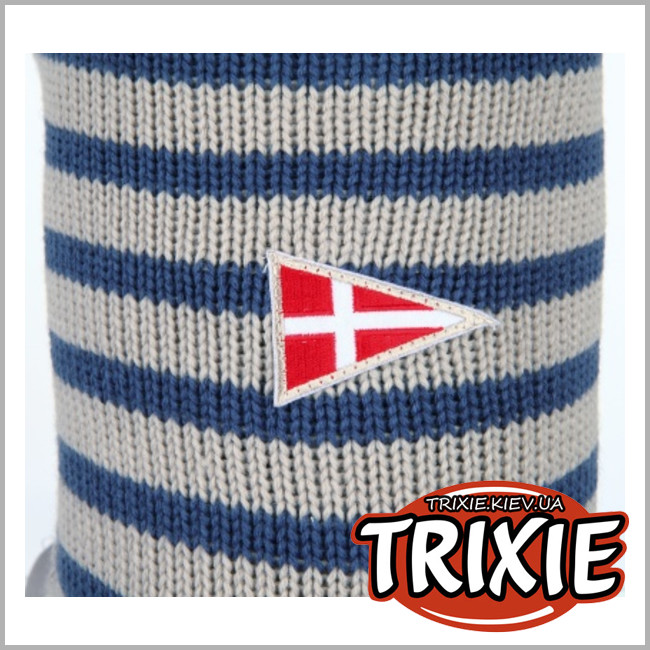 ТРИКСИ Украина - Пуловер для собак TRIXIE - Milton (Размер: 24cм)