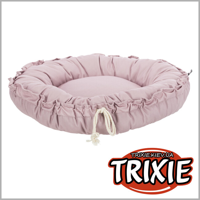 ТРИКСИ Украина - Лежак/подушка Felia-TRIXIE (50см, розовый)