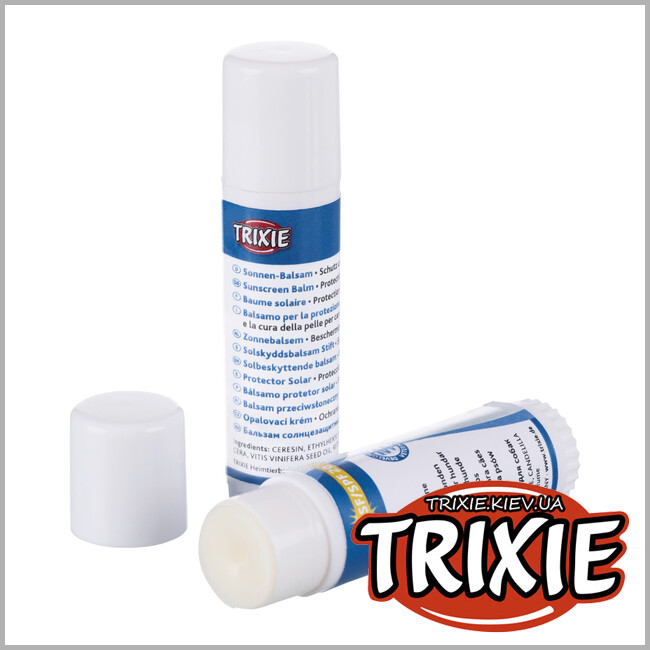 ТРИКСИ Украина - Солнцезащитный бальзам TRIXIE SPF 20  (17ml)