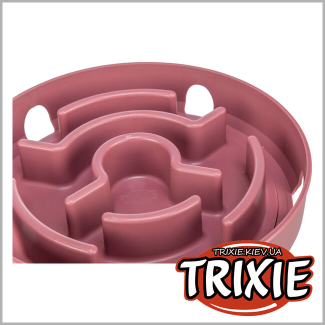 ТРИКСИ Украина - Игра для кошек Trixie 45933 Cat Activity "Rocking Maze" (пластик), 18см