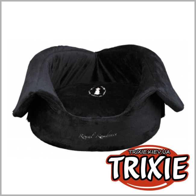 ТРИКСИ Украина - Лежак-пещера для собак TRIXIE - King of Dogs (Размер: 40х45х40см)