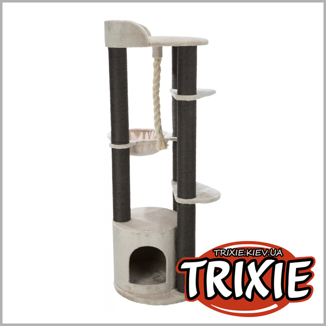 ТРИКСИ Украина - Домик для кошки  TRIXIE - Tomás XXL (Высота: 163см)
