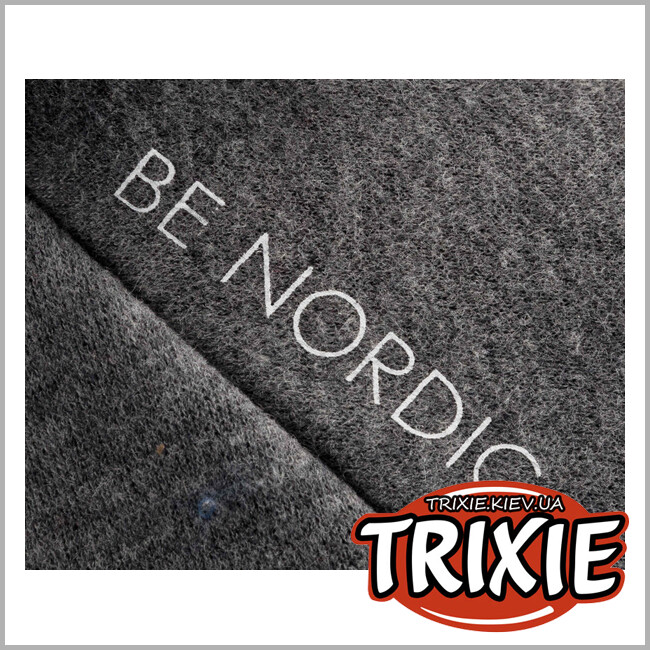 ТРИКСИ Украина - Худые для собак Trixie 67496 BE NORDIC "Flensburg", М: 45см, серый