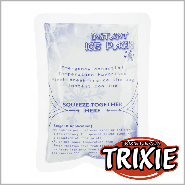 ТРИКСИ Украина - Аптечка Premium  для котов и собак Trixie First Aid Kit (17 различных компонентов 38 штук)