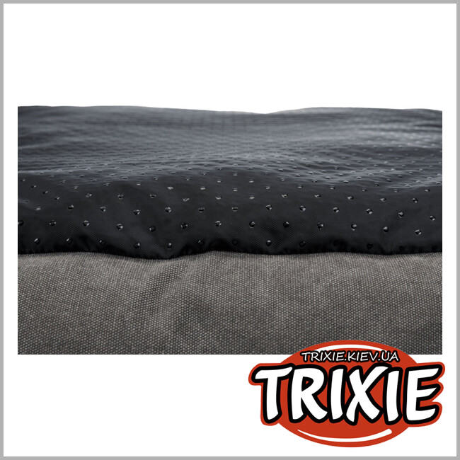 ТРИКСИ Украина - Лежак для собак TRIXIE - BE NORDIC Bed Föhr (Размер: 60×50см, Цвет: темно-серый)